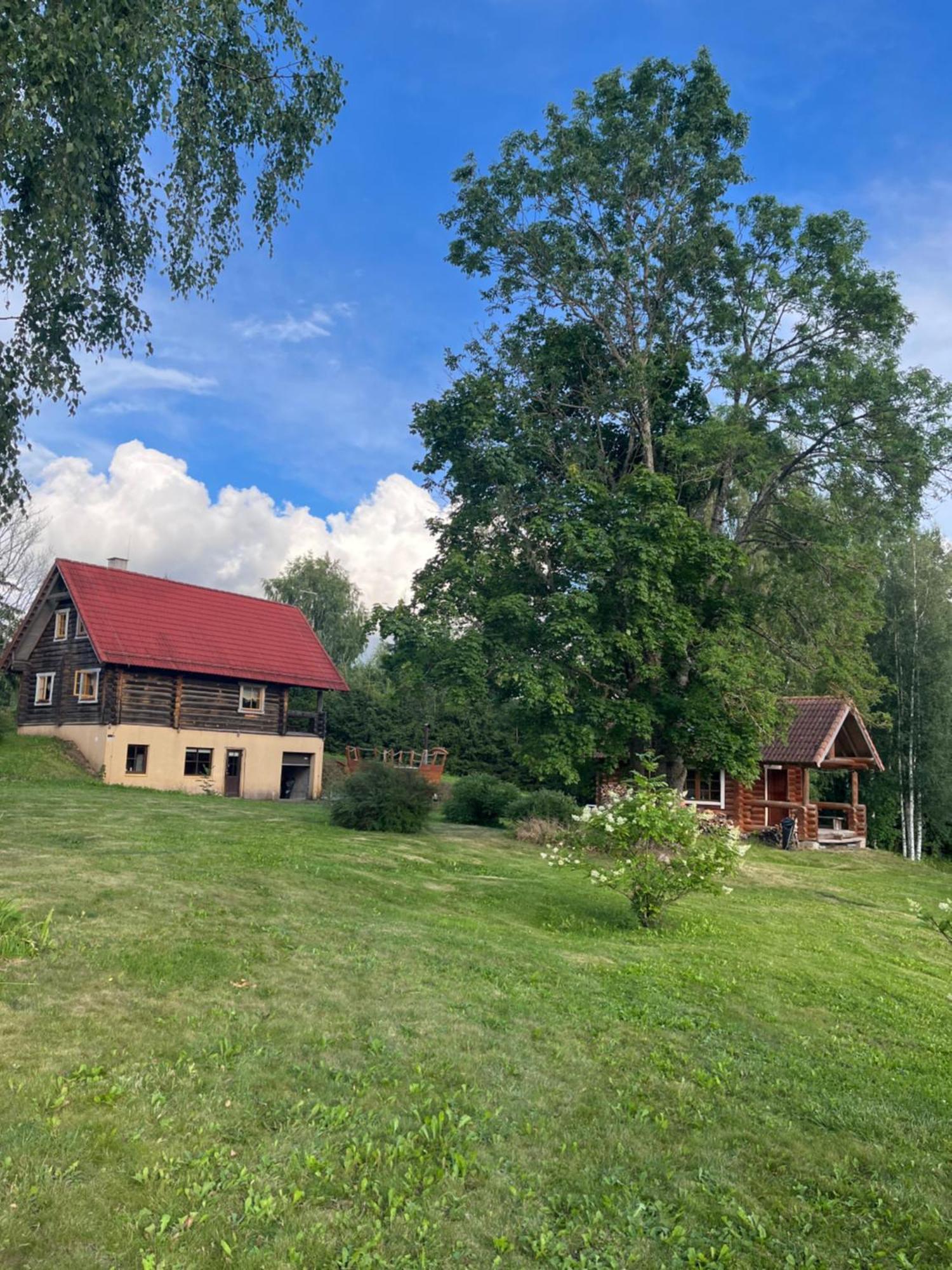 Tigete Holiday Cottage Lootvina Экстерьер фото