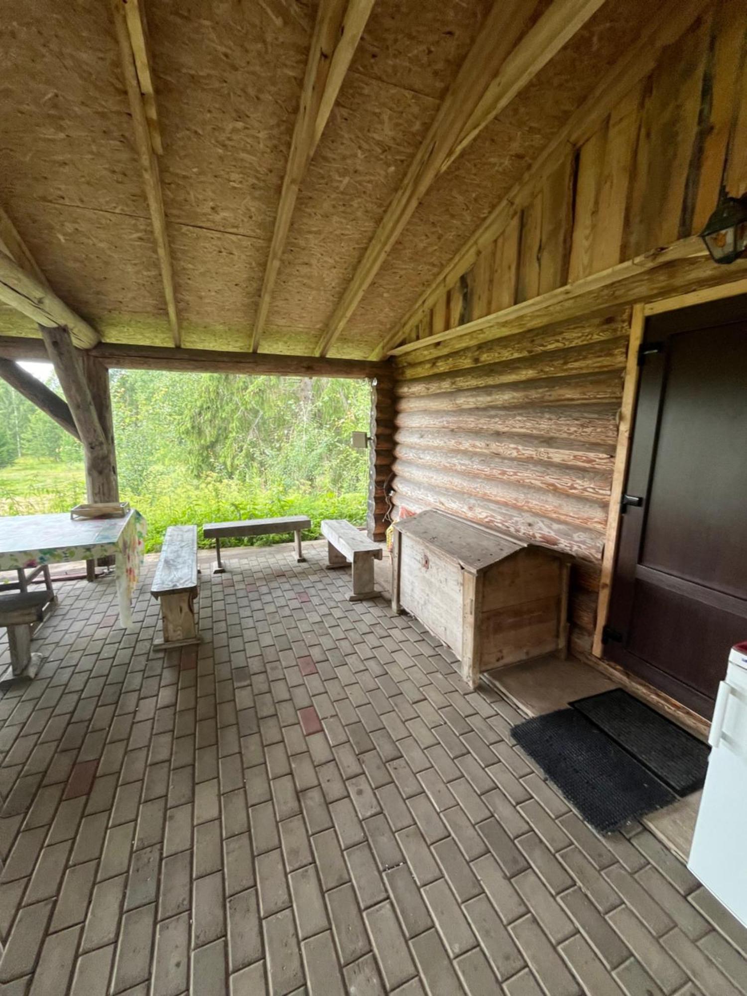 Tigete Holiday Cottage Lootvina Экстерьер фото