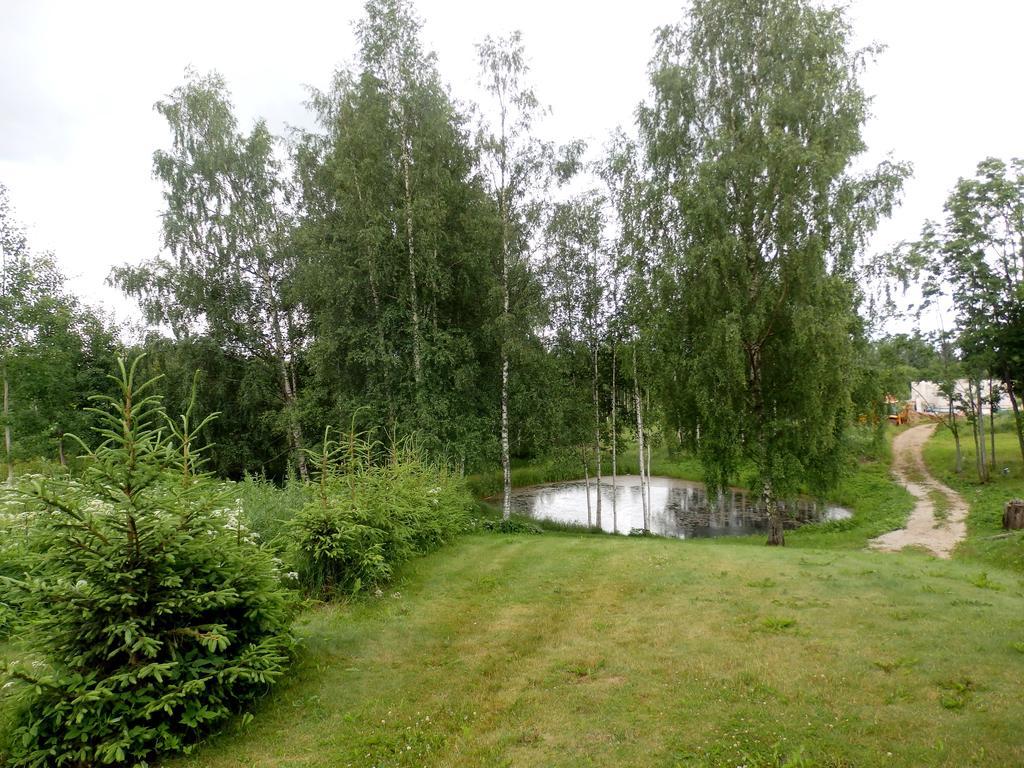 Tigete Holiday Cottage Lootvina Экстерьер фото