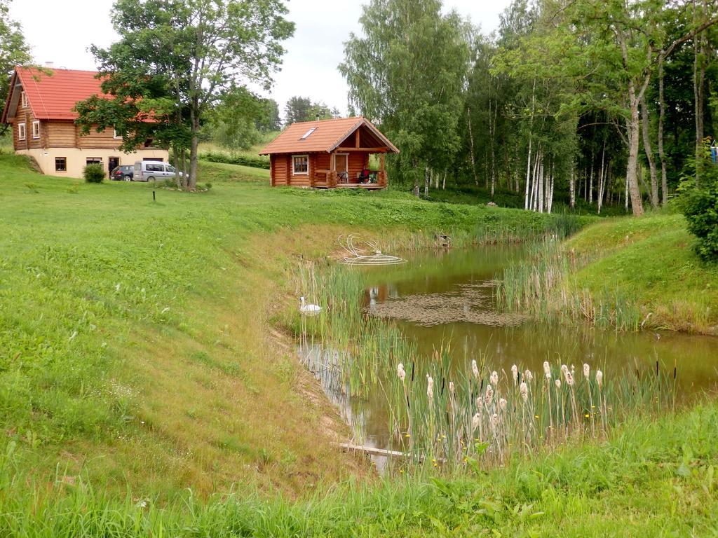 Tigete Holiday Cottage Lootvina Экстерьер фото