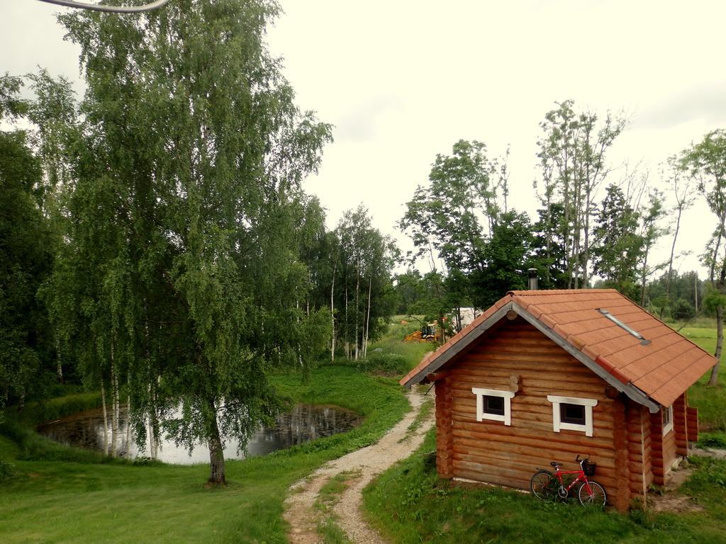 Tigete Holiday Cottage Lootvina Экстерьер фото