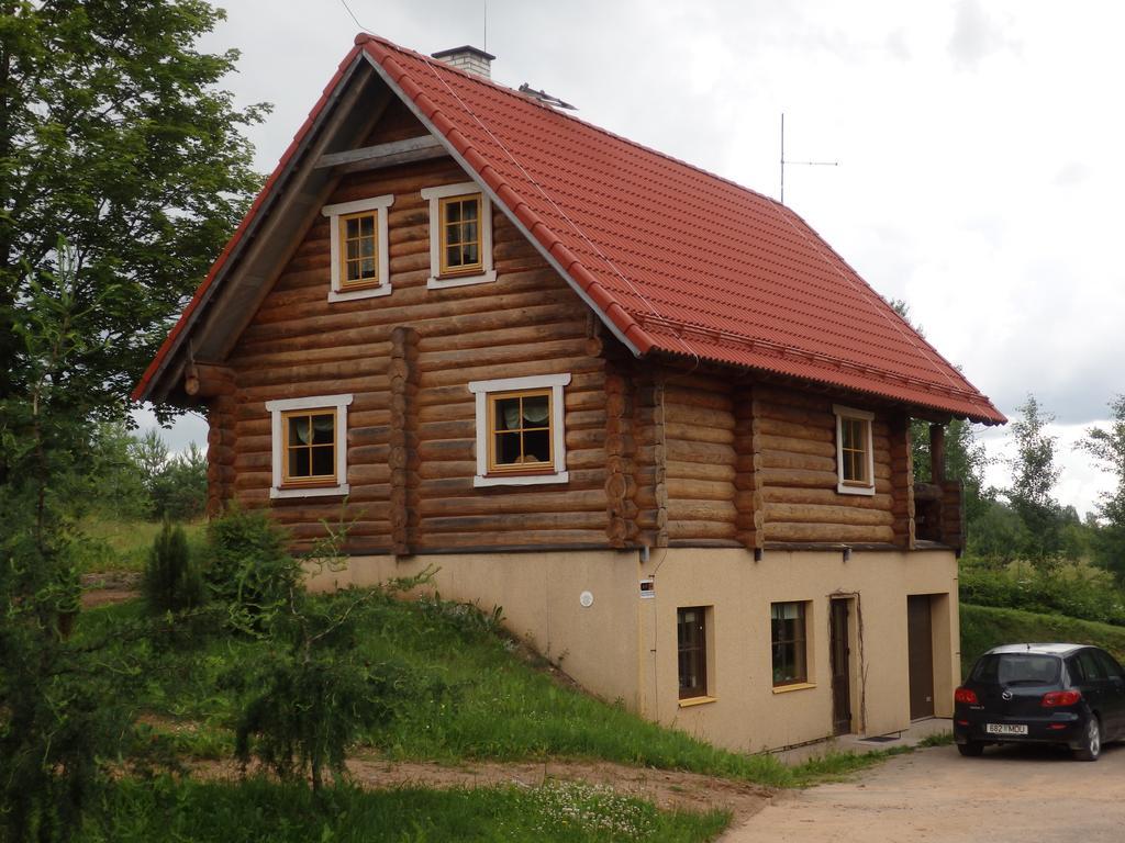 Tigete Holiday Cottage Lootvina Экстерьер фото