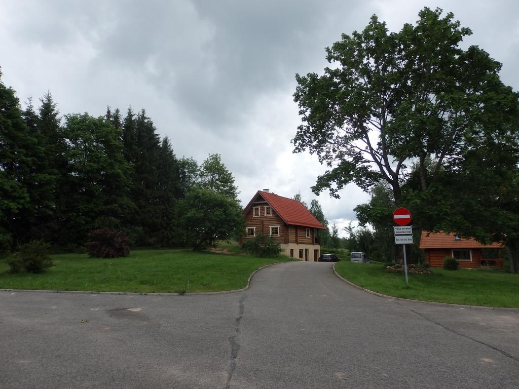 Tigete Holiday Cottage Lootvina Экстерьер фото