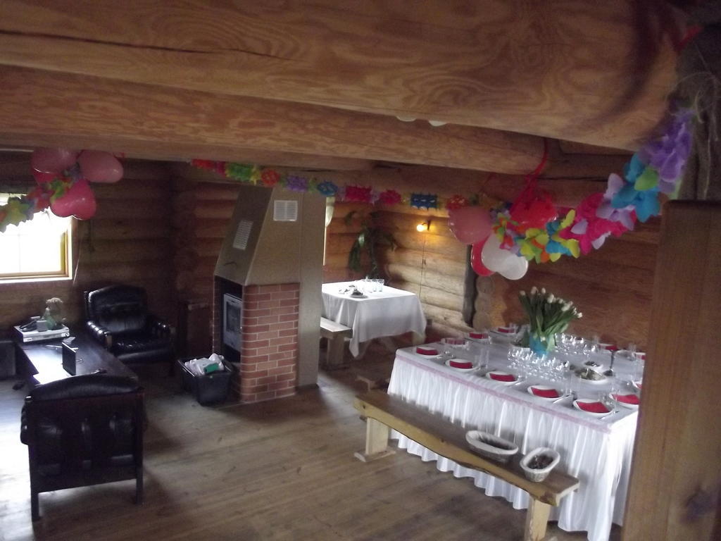Tigete Holiday Cottage Lootvina Номер фото
