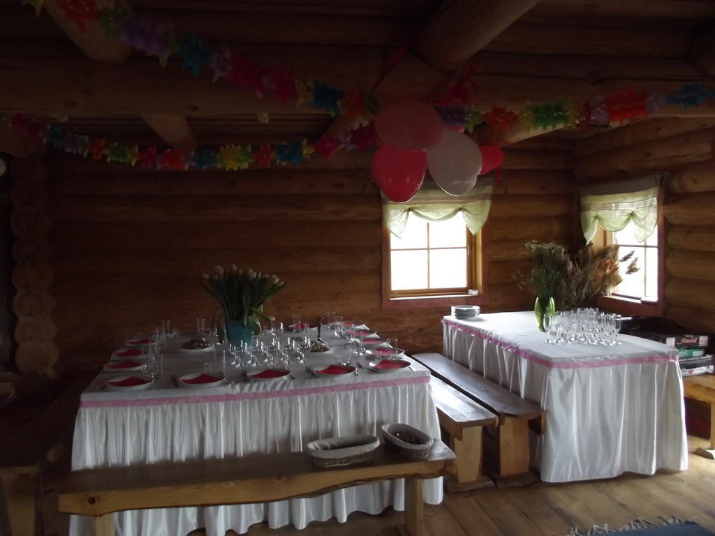 Tigete Holiday Cottage Lootvina Экстерьер фото