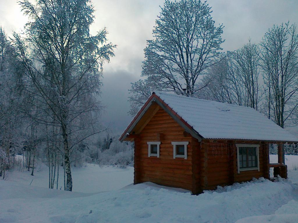 Tigete Holiday Cottage Lootvina Экстерьер фото