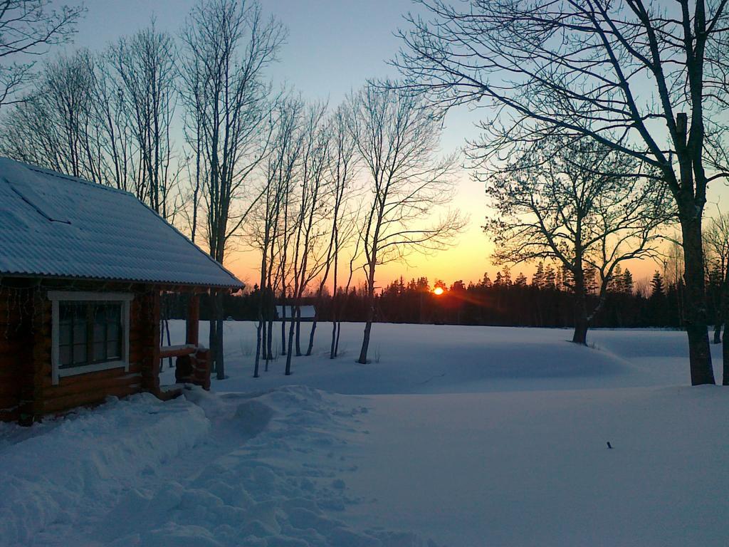 Tigete Holiday Cottage Lootvina Экстерьер фото