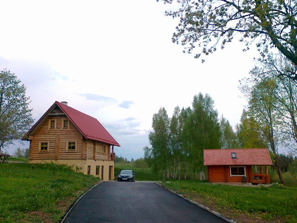 Tigete Holiday Cottage Lootvina Экстерьер фото